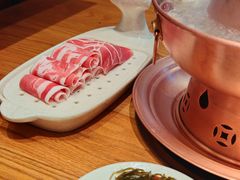 -额尔敦传统涮(光明路店)