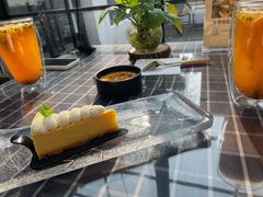 -冬日咖啡