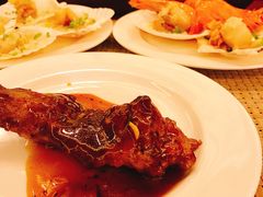 -赛瑞喜来登大酒店-盛宴自助餐厅