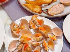 -顺德美的万豪酒店·自助餐·贡厨