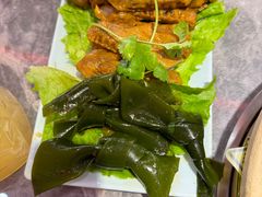-农乐园炭火烤肉(繁花中心店)