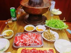 -木萨火锅店(开鲁路店)