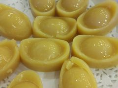 元宝豌豆黄-乔家满族八大碗(流水沟店)