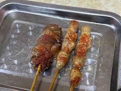 腱子肉-于记沙布袋馄饨