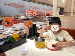 -争鲜回转寿司(东方银座店)