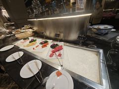 -山色西餐厅·银润锦江城堡酒店