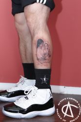 -AC TATTOO 纹身