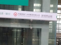 -深圳坪山站