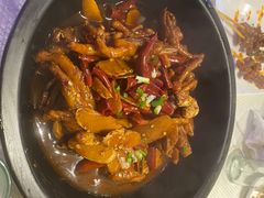 -忆3毛烧烤美食城(龙塘直营店)