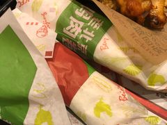 -肯德基(八号仓店)