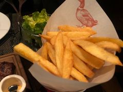 薯条-The Grill by Sean Connolly