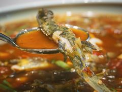 酸菜红味黄辣丁-柴门头啖汤·经典川菜·慢火汤品(锦城万达店)