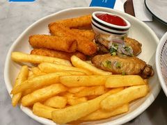 -玛尚诺意式餐厅(官舍店)