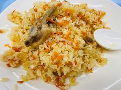 羊排手抓饭-北大家园食堂