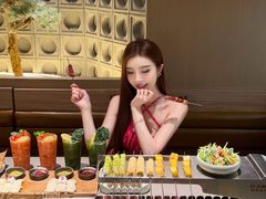 -白玉·朝鲜族烤串(深圳Kkone店)