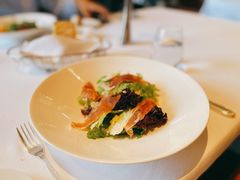 帕尔玛火腿配哈密瓜和水牛芝士-北京金融街丽思卡尔顿酒店·意味轩 Cepe