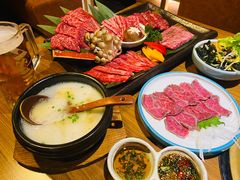 -炼火烤肉店
