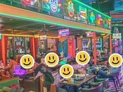 -Famous肥猫墨西哥音乐餐吧(五棵松华熙LIVE店)