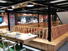 大堂-福茂源横山铁锅羊肉(牡丹园店)