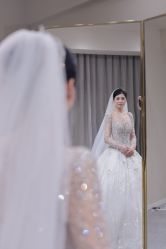 -桃瑞斯Doris新娘化妆造型