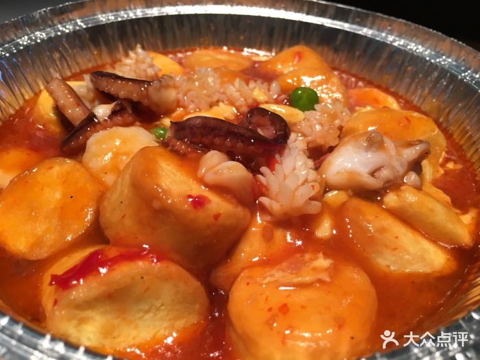 悦小馆(顾村龙湖店)海鲜玉子豆腐图片 - 第1315张