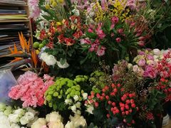 -FEI FEI FLOWER鲜花店·气球派对·宝宝宴布置(虹口德必运动Loft店)