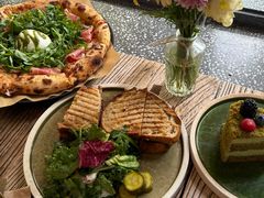 -O'mills Sourdough Bakery&Bistro(永嘉路店)