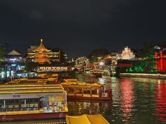-夫子庙秦淮河画舫