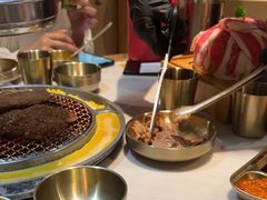 -韩宫宴烤肉·料理(苏州中心店)