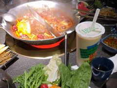 -湊湊火锅·茶憩(来福士广场店)