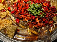 -烤匠麻辣烤鱼(青羊万达店)