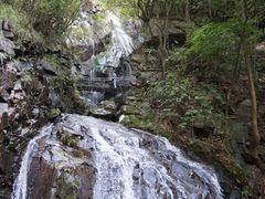 -藏龙百瀑风景区
