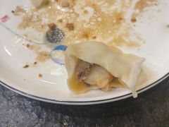 牛肉虾仁韭黄-清真青琅轩水饺(弘丽园店)