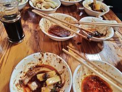 -洞子口张老二凉粉(文殊院店)