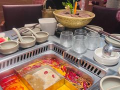 -巴奴毛肚火锅(悠唐购物中心店)