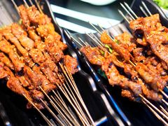 星璨烤肉筋-星璨火吧KTV聚会餐厅(丰庆路店)