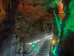 -泰安地下龙宫景区