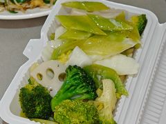 荷塘小炒-闻道食府烙饼卷带鱼(原车耳营店原大觉寺店)