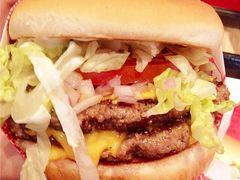 -FATBURGER 特富客汉堡(外交公寓店)