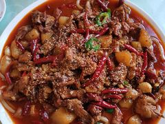 -同福聚新疆大盘鸡(总店)