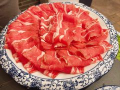 -磁器铜锅涮肉(交大东路店)