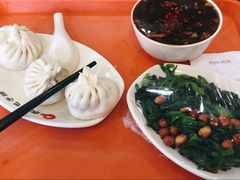 -庆丰包子铺(东单店)