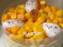 -CloudD'or可露朵蛋糕(1733商业空间店)