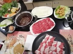 -呷哺呷哺(西单大悦城店)