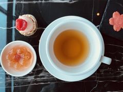 -希尔顿南海酒店·观廊大堂吧·海景下午茶