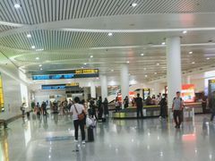 -银川河东国际机场