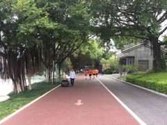-南宁南湖公园