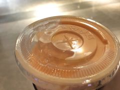 木瓜厚乳瑞纳冰-瑞幸咖啡(长城大厦店)