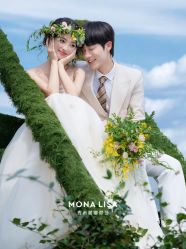 点击看大图 -青禾蒙娜丽莎婚纱摄影(武汉总店)