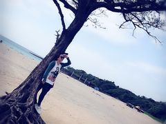 -白沙湾海滩